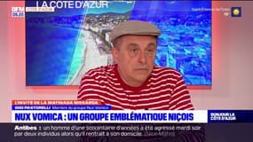 Nice: Gigi Pastorelli, membre du groupe Nux Vomica, souligne l'importance de chanter en Niçois