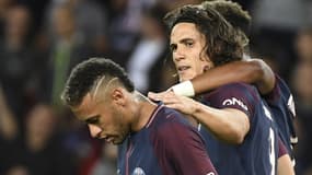 Neymar &amp; Cavani
