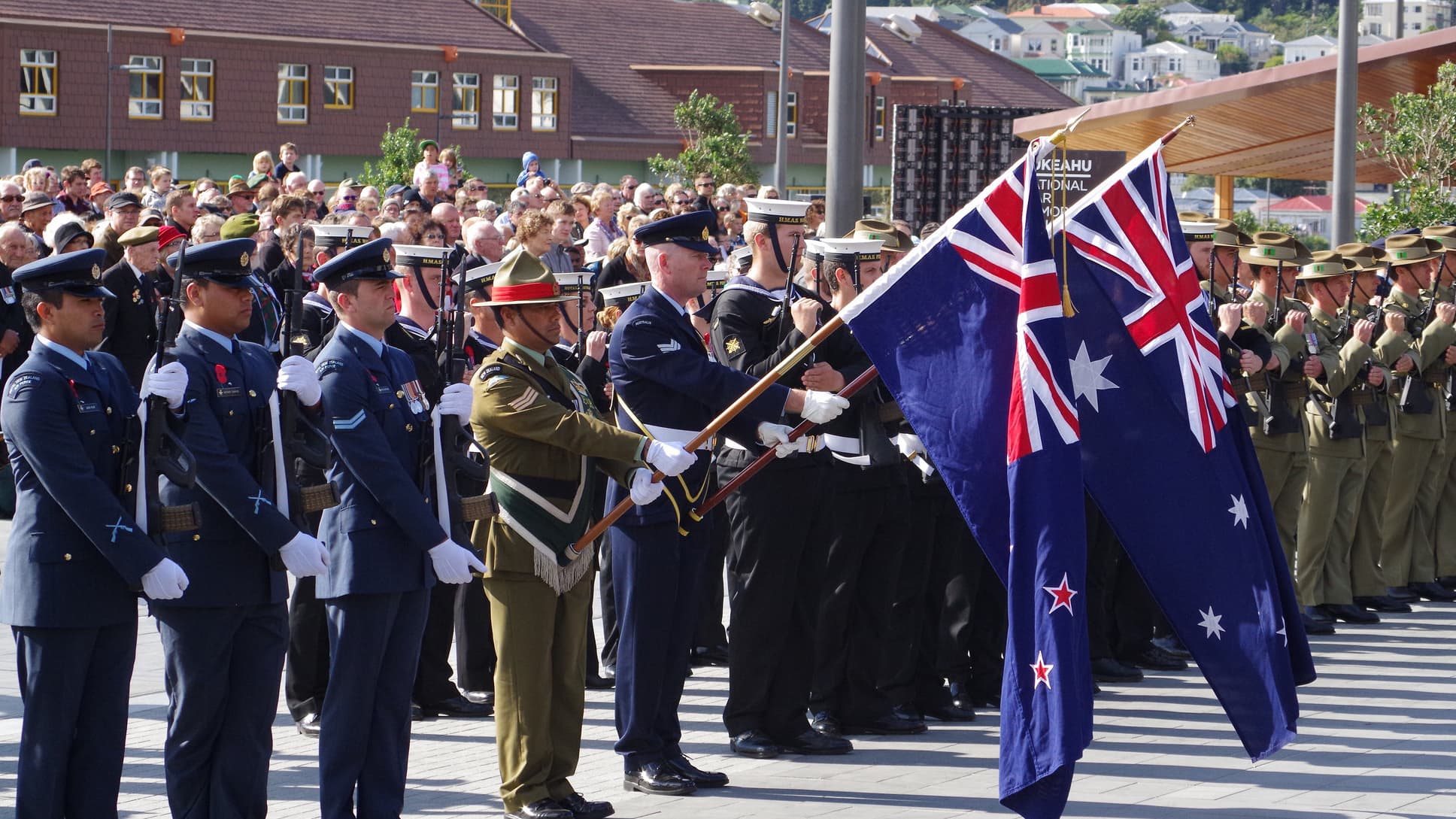 La Nouvelle Zelande Demande A L Australie De Changer Son Drapeau Trop Similaire Au Sien