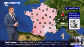 Jusqu'à 24°C... Ce jeudi s'annonce très doux pour la saison