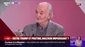 Jacques Attali: “Les circonstances sont bien placées pour parvenir” à une “Europe de la défense” 