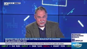 Les Experts : Qu'en est-il des hausses de salaires en 2022 ? - 16/11
