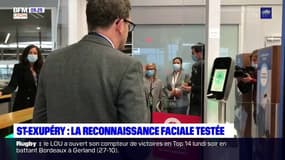 Lyon: l'aéroport Lyon-Saint-Exupéry teste la reconnaissance faciale pour réduire les files d'attente