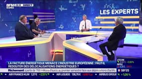 Les Experts : La facture énergétique menace l'industrie européenne, faut-il redouter des délocalisations énergétiques ? - 11/11 