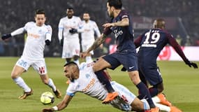 Paris face à l'OM