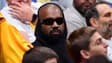 Kanye West en avril 2024.