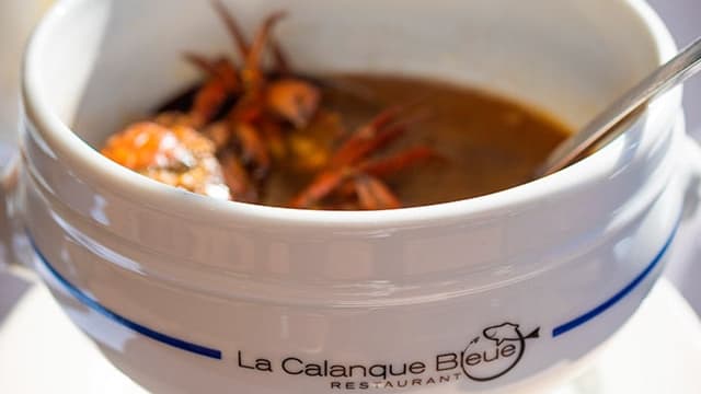 L'équipe de La Calanque Bleue fera découvrir la bouillabaisse aux Mexicains.