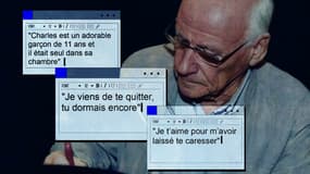 Des extraits des écrits du chirurgien Joël Le Scouarnec, accusé d'avoir agressé sexuellement 299 jeunes patients.