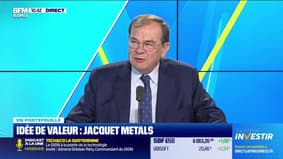 En portefeuille : Idée de valeur, Jacquet Metals - 17/04