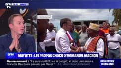 Story 7 : Mayotte, les propos chocs d'Emmanuel Macron (2) - 20/12