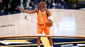 Chris Paul (Phoenix Suns), à Denver le 11 juin 2021