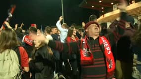 "On ne peut être que fiers." Aux Herbiers, la liesse malgré la défaite en Coupe de France