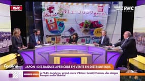 On n'a pas osé vous en parler : Des bagues Apéricube en vente en distributeurs au Japon - 28/11