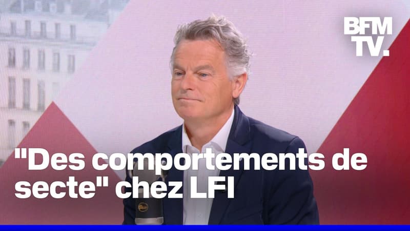 LFI, ArcelorMittal, déserts médicaux... L'interview en intégralité de Fabien Roussel (PCF)