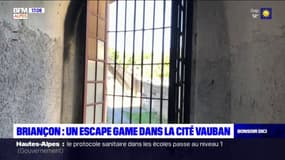 Briançon: un escape game ouvre dans la Cité Vauban