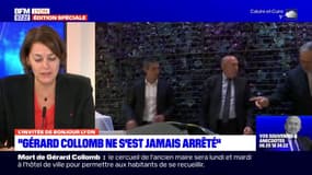 Disparition de Gérard Collomb: des moments "cocasses" passés avec l'ancien maire