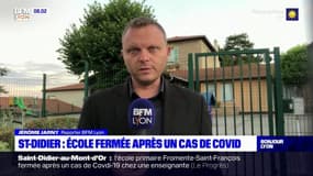 Saint-Didier-au-Mont-d'Or: un rassemblement de parents d'élèves prévu après la fermeture d'une école pour un cas de coronavirus