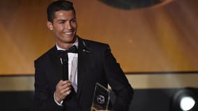 Cristiano Ronaldo est la personnalité la plus populaire sur le réseau social Facebook.