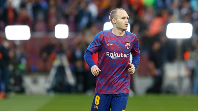 Andrés Iniesta