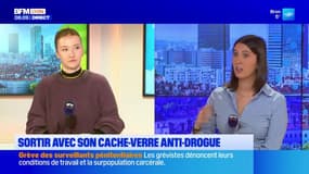 Un chouchou anti-drogue imaginé à Lyon