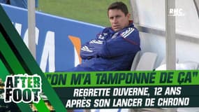 After : "On m’a tamponné de ça" regrette Robert Duverne, 12 ans après son célèbre lancer de chrono à Knysna