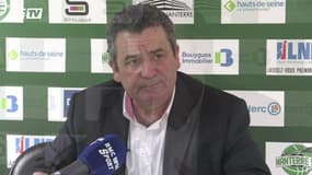 Basket - Donnadieu : "Il y avait le résultat et la manière"