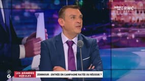 Zemmour : entrée en campagne ratée et réussie ? - 01/12