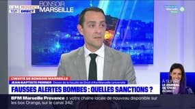 Université Aix-Marseille: les locaux évacués après une fausse alerte à la bombe