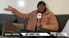 Double Contact - Joé Dwèt Filé : "Gueye ne fait pas de bruit mais il est partout" 