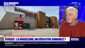 Évreux: la Madeleine, un désastre annoncé dans le quartier?