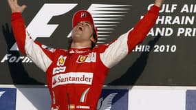 L'Espagnol est plus que jamais aux commandes du championnat du monde
