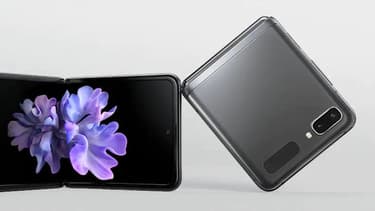 Changez de perspective avec le Z Flip 5G !