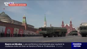 Potentielle frappe nucléaire russe: réelle menace ou coup de bluff?