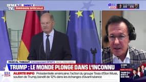 Élections américaines: Olaf Scholz a félicité Donald Trump pour sa victoire et l'appelle à "promouvoir la prospérité et la liberté"