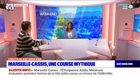 "Le plus important, c'est l'entraînement": un triple vainqueur du Marseille-Cassis partage ses conseils