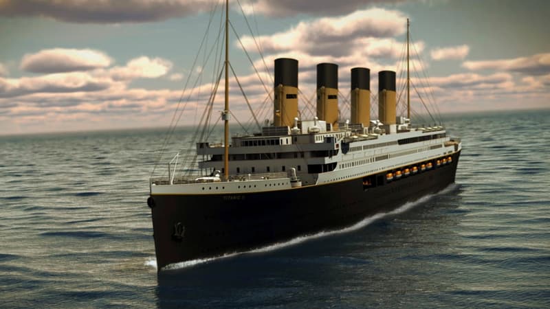 Le Titanic II sera fidèle à l'original, mais pour se mettre en conformité avec les normes de sécurité en vigueur, il disposera d’escaliers de secours et d’ascenseurs de service, de canots de sauvetage en nombre suffisant et de toboggans d’évacuation.