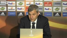 Lyon-Ajax (3-1) – Genesio : ‘’Des regrets sur le match aller’’