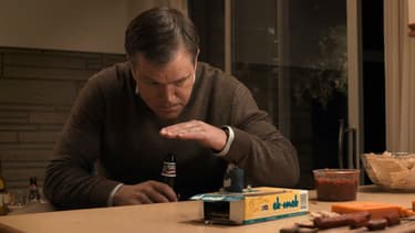 Matt Damon dans "Downsizing", en salles le 10 janvier 2018