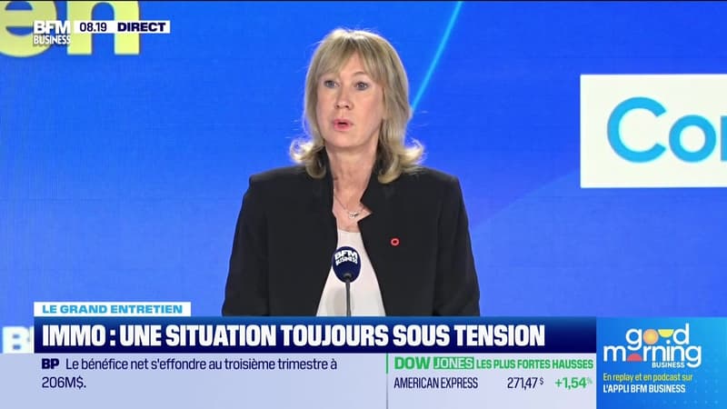 Le Grand entretien : Quels freins à la reprise du marché immo ? - 29/10