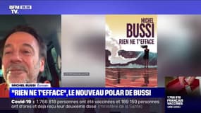 Michel Bussi est de retour avec un nouveau polar "Rien ne t'efface"