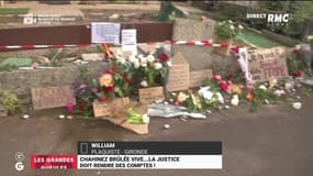 Chahinez brûlée vive... la justice doit rendre des comptes ! - 07/05