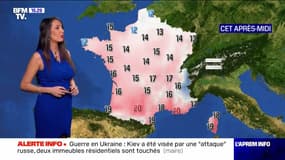 La météo pour ce mercredi 16 novembre 2022