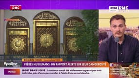 Frères musulmans: un rapport alerte sur les dangers d'un islamisme "par le bas" 