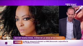 Le portrait de Sébastien : Qui est Diana Ross, icône de la soul et du disco ? - 05/11