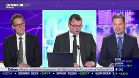 Patrice Gautry VS Mathieu l'Hoir: Les discussions sur le plafond de la dette américaine patinent - 15/05