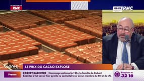 Manu Conso - Le prix du cacao explose 