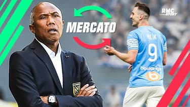 Mercato / Nantes : Milik ? "J'ai arrêté de rêver" s'amuse Kombouaré
