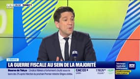 L’Edito de Raphael Legendre : Guerre fiscale au sein de la majorité - 30/09