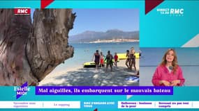 RMC s’engage avec vous : Mal aiguillés, ils embarquent sur le mauvais bateau - 31/10