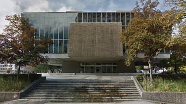 Le tribunal d'Annecy